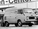 Fiat 900T High Roof Van 1976 года